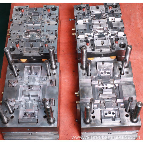 Top Precision Plastic Injection Mold
